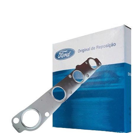 Junta Do Coletor Da Descarga Ford Transit Original