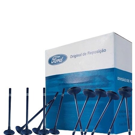Válvula Do Cabeçote Ecosport 1.5 Dragon Jogo Original