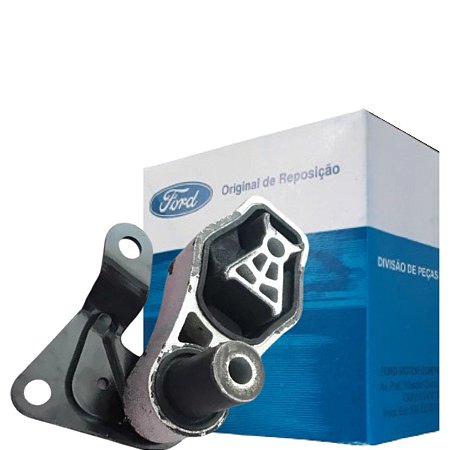 Coxim Inferior Da Caixa Ford Ka 1.0 2015 Original