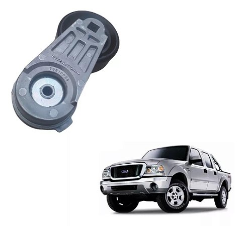 Esticador Da Correia Do Alternador da Ford Ranger 3.0 Mwm