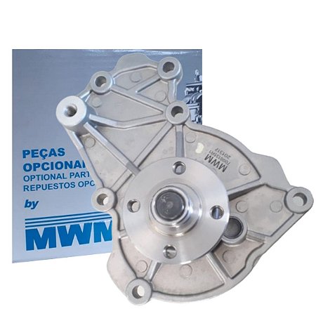 Bomba De Agua Do Motor Ford Ranger 3.0 Original Mwm
