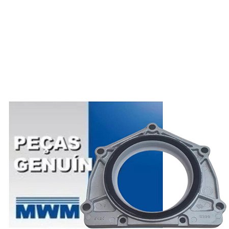 Retentor Traseiro Do Motor Ford Ranger 3.0 Mwm