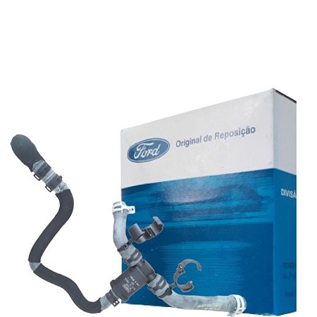 Mangueira Do Resfriador Da Caixa Ranger 3.2 2013 Original