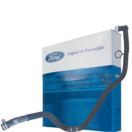 Mangueira Do Resfriador Da Caixa Ranger 3.2 2017 Original