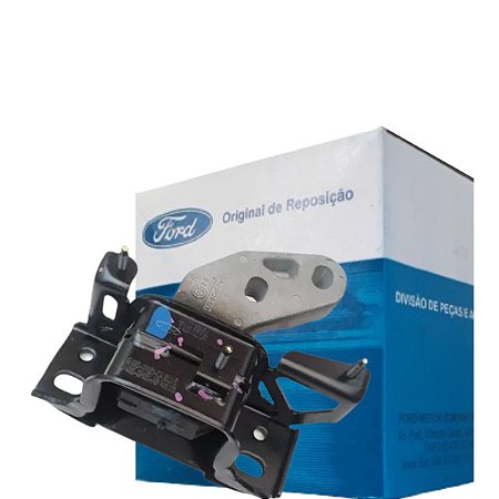 Suporte Da Caixa Ecosport 2.0 Automatico Original