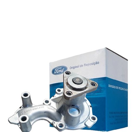 Bomba de Agua do Motor Ka 1.0 3 cilindros Original