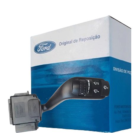 Chave Do Limpador De Para-brisa Transit Original