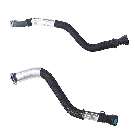 Conjunto de Mangueiras Do Ar Quente Ecosport 1.5 2018 Original