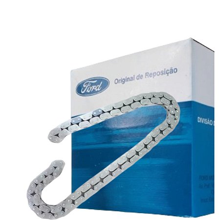 Corrente Do Motor Ecosport 2.0 Duratec 2010 Original