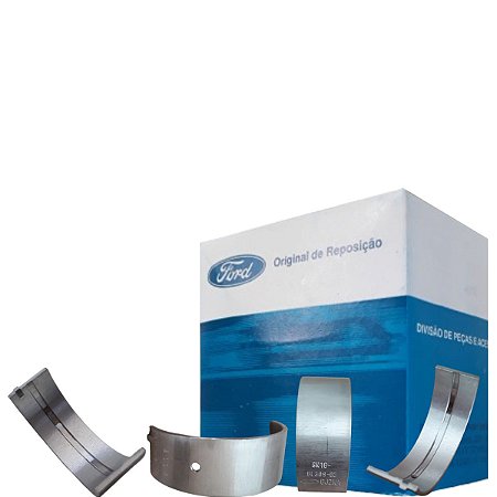 Casquilho Do Eixo Balanceador Ecosport 1.5 Dragon Original