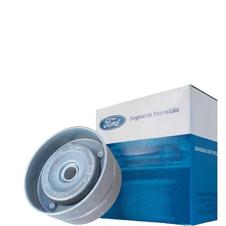 Polia Da Correia Do Alternador Ford Transit 2.2 Com Ar