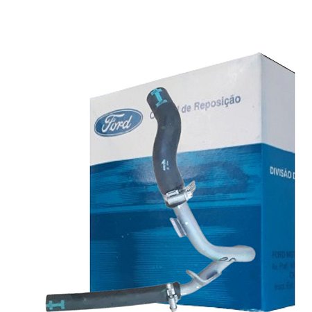 Mangueira Do Resfriador Da Valvula Egr Ranger 3.2 Original