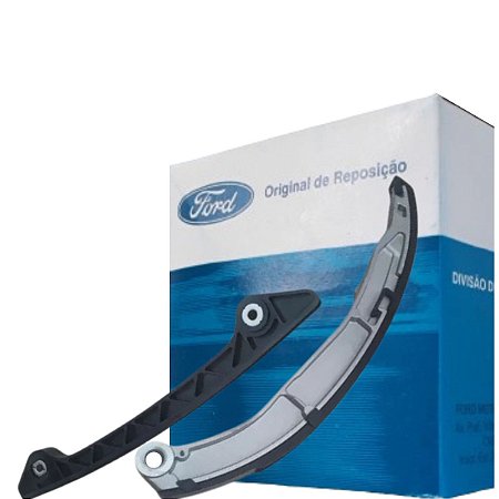 Guia Da Corrente Do Motor Ranger 2.3 2.5 Par Original