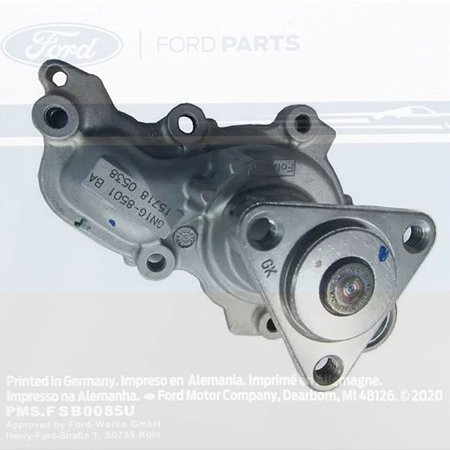 Bomba de Agua Ecosport 1.5 3 Cilindros Original