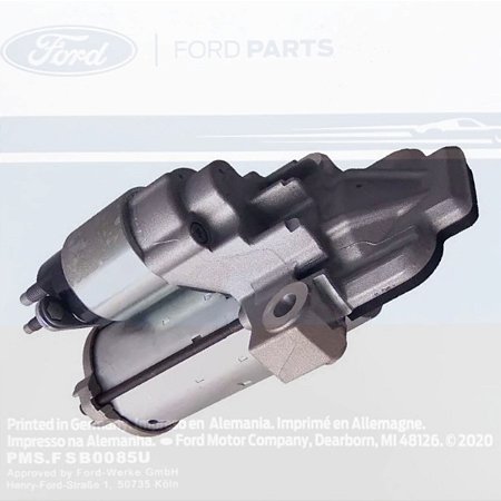 Motor de Partida Ecosport 1.5 2018 Automatico Original