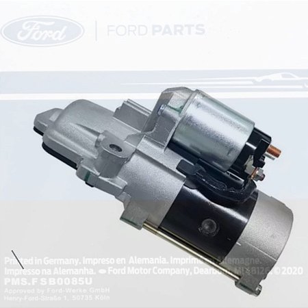 Motor de Partida Ranger 3.2 Original