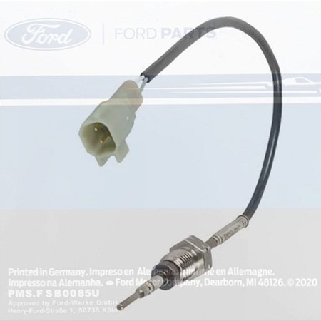 Sensor de Temperatura dos Gases do Escapamento Ranger 3.2 2017 Original