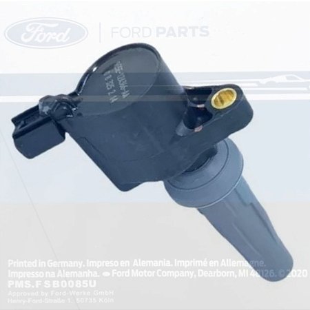 Bobina de Ignição Ranger 2.5 flex 2015 Original