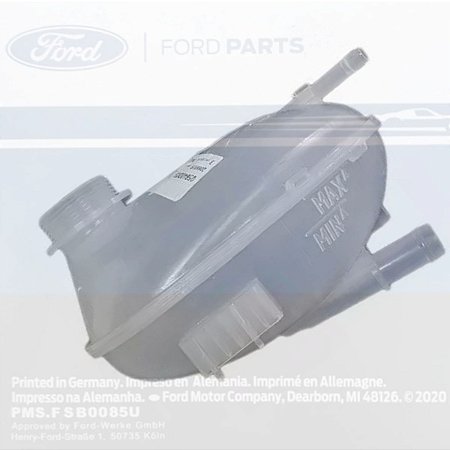 Reservatório de Água do Radiador Ecosport 1.5 Original Ford