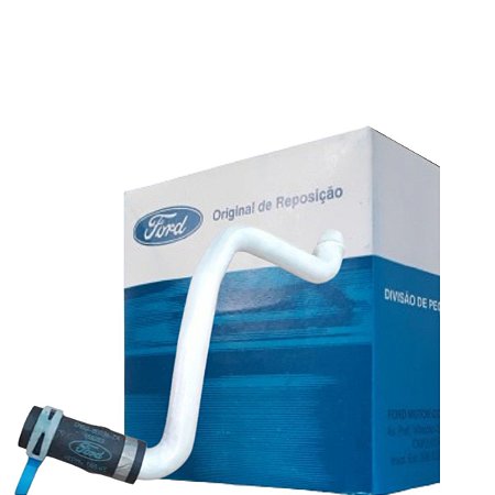 Cano de Água do Motor Ford Ka 1.0 2015 Original