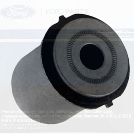 Bucha Traseira do Leque Inferior Ranger 3.2 2.2 2.5 Original Ford
