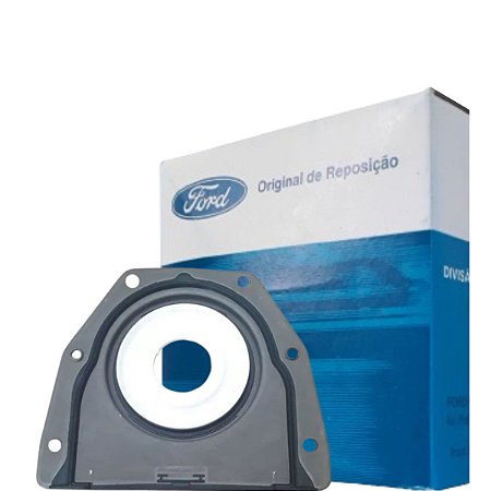 Retentor Traseiro Do Motor Ford Ka 1.5 Ecosport 1.6 Sigma Original