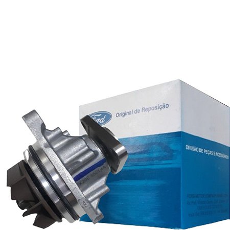 Bomba de Agua do Motor Ford Bronco e Maverick 2.0 Original
