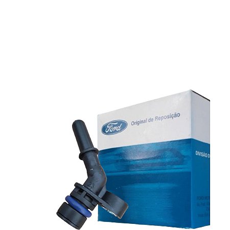 Conexão de Agua do Cabeçote Ranger Transit 2.0 2021 2023 2024