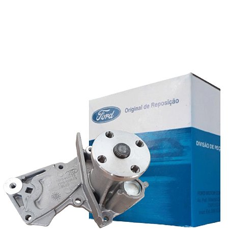 Bomba de Agua do Motor Ecosport 1.6 Sigma Original