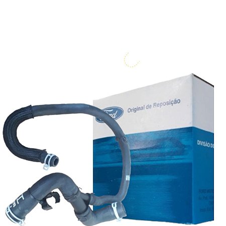 Mangueira Inferior Radiador Ka 1.5 2019 2020 2021 Automatico