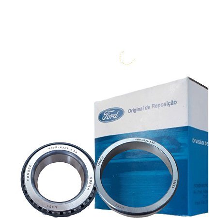 Rolamento Diferencial Caixa Mx65 Ka 1.5 1.0 2019 2020 2021