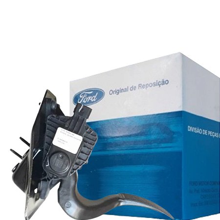 Pedal Do Acelerador Ford Cargo Eletrônico Original