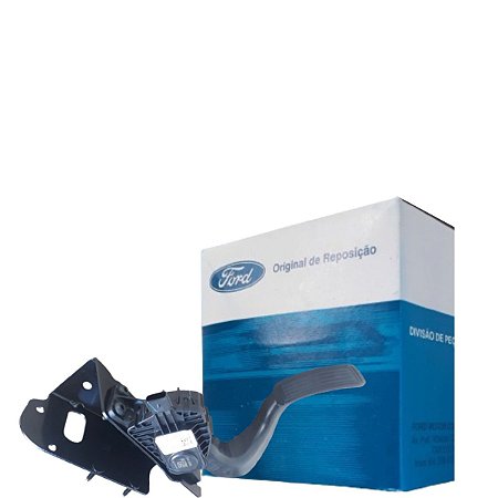 Pedal Do Acelerador Ford Cargo 1932 2012 original