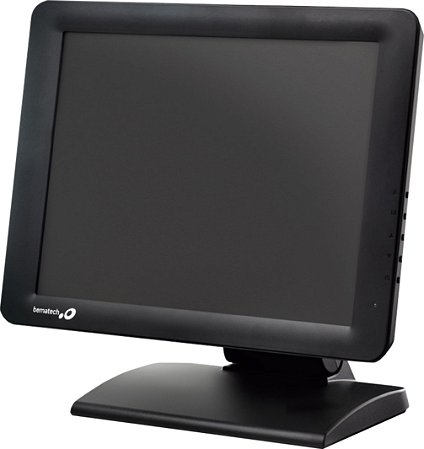 Monitor 15POL Bematech Touch Screen CM-15H