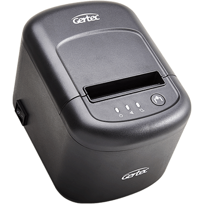 GERTEC IMPRESSORA G250 TERMICA 250 MM/S  ETH / USB