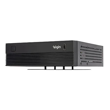 Computador Elgin NANO4 J4105 4G SSD 128