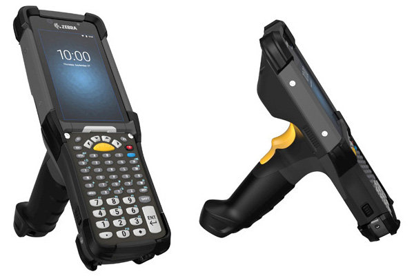 Coletor de Dados Zebra MC93 Android 2D - MC930B