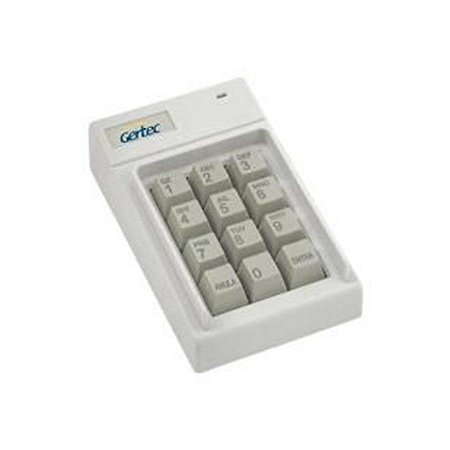 Teclado TEC 12 - Gertec