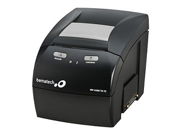 Impressora Fiscal MP-4200 TH FI II - Bematech