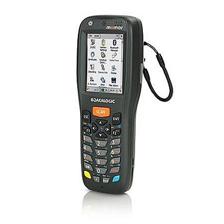 Coletor de Dados Memor X3 - Datalogic