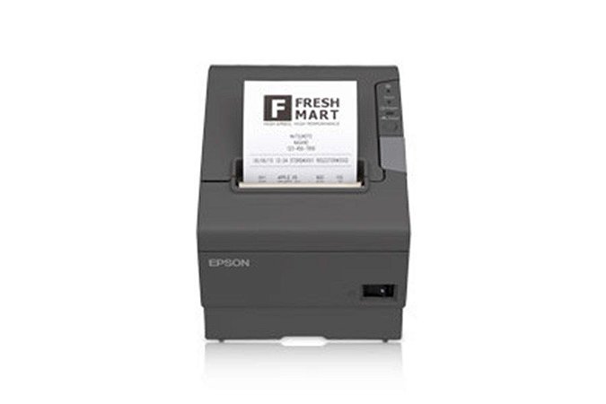Impressora de Cupom TM T88V-014 USB/Serial - Epson