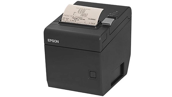 Impressora ECF-IF TM-T900F Cinza - Epson