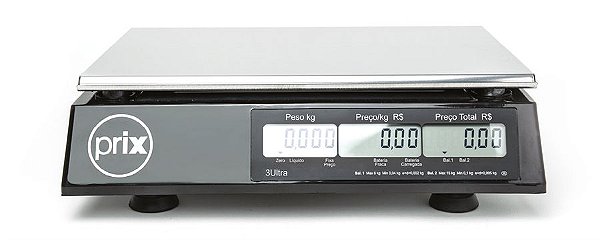 Balança Computadora Prix 3 Ultra - Toledo
