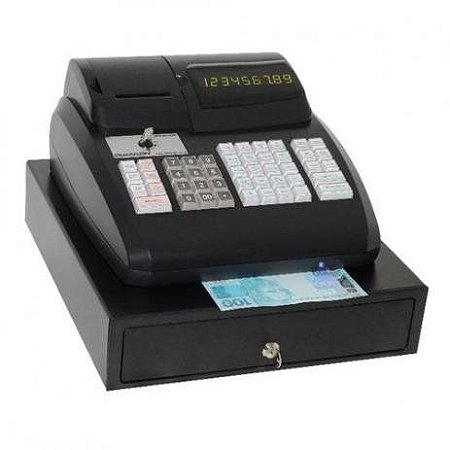 Maquina Registradora BR1010G - Quanton
