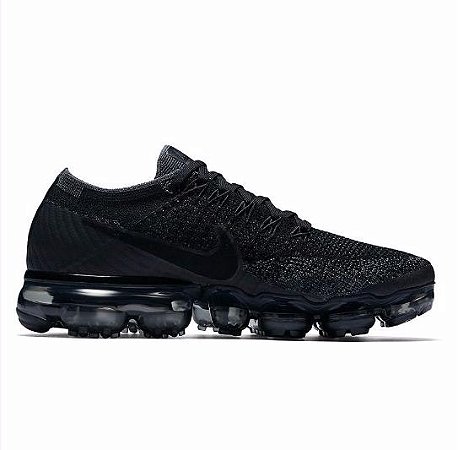 nike vapormax preto