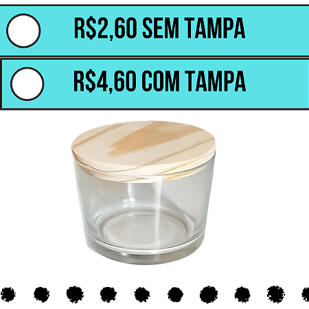 Pote Patê 156 ml - Caixa com 24 unidades