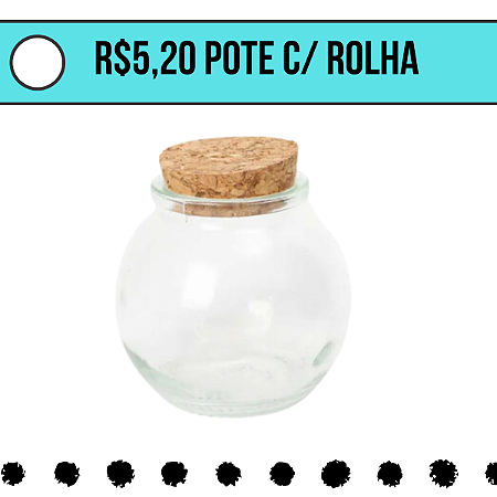 Pote Bolinha - 200 Mls - Caixa com 24 Unidades