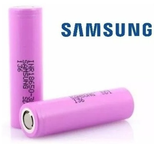 Bateria 18650 Samsung 30Q (1un)