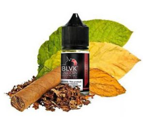 BLVK Salt 30ml - Cuban Cigar