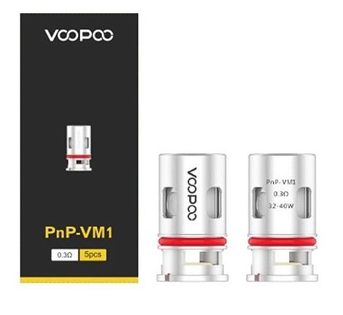 Voopoo Coil PnP-VM1 0,3ohm